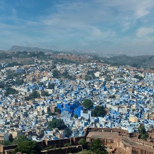 Indien - Jodhpur